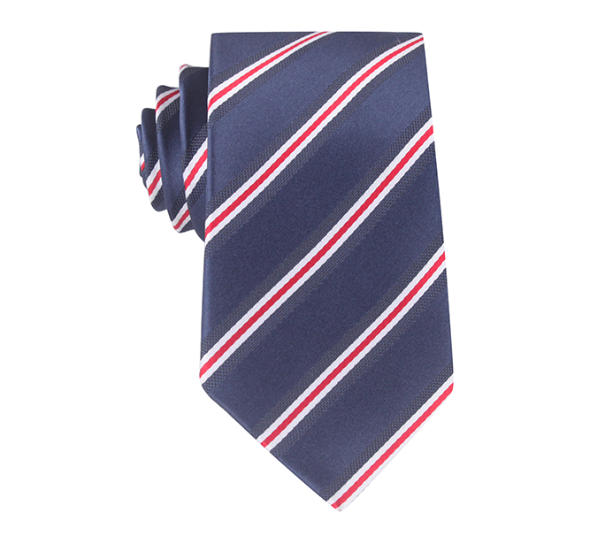 polyester casual tie factory