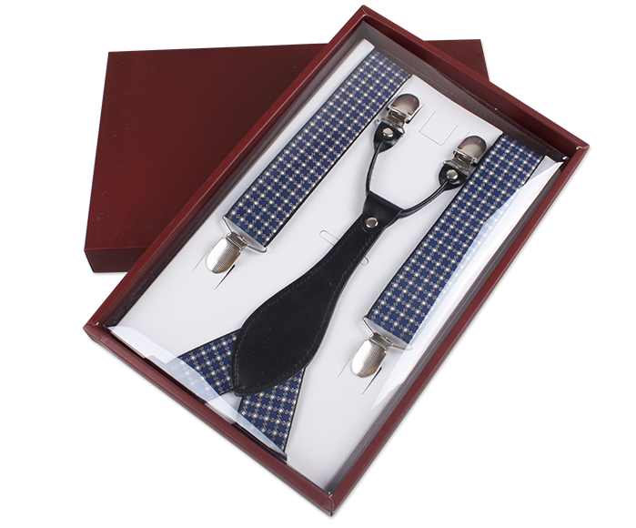 custom men's suspender
