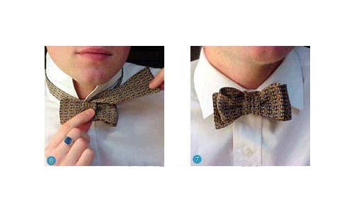 custom bow tie