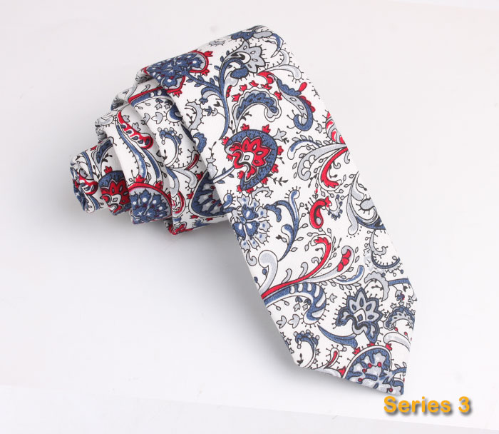 custom men's tie