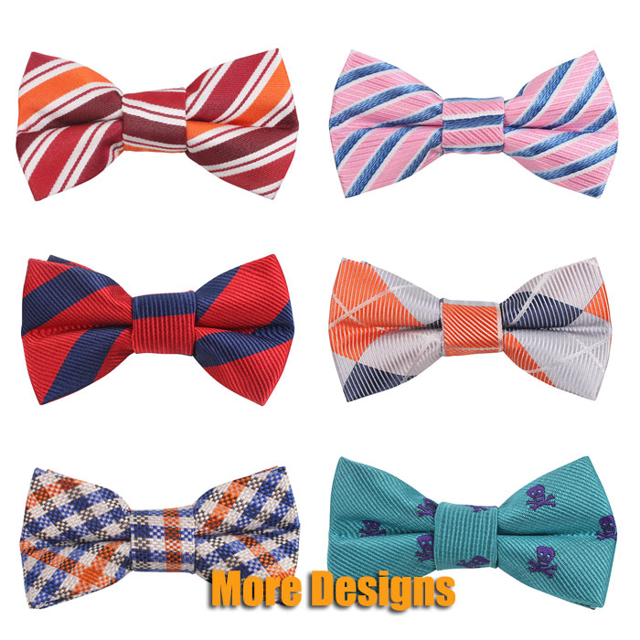 Custom bow ties