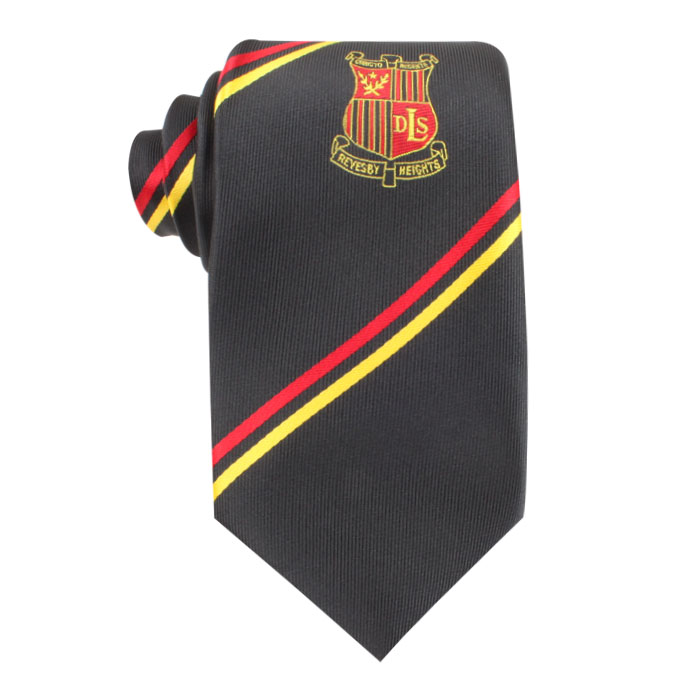 logo necktie