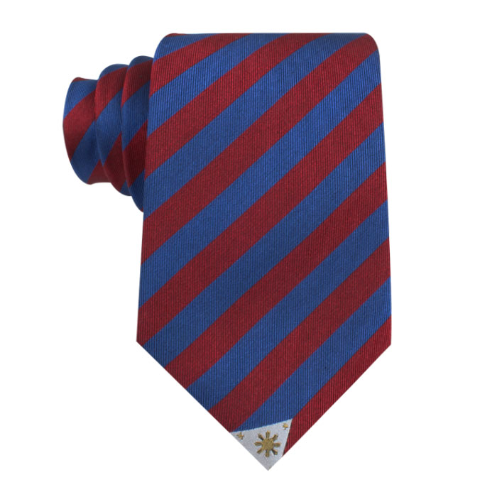 logo necktie