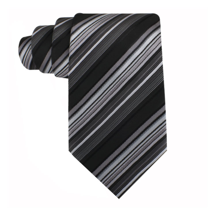 polyester ties