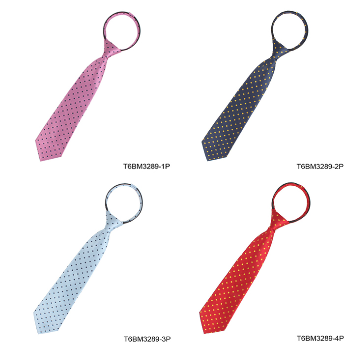 Zipper Neckties
