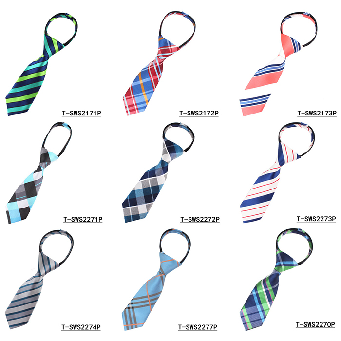 Zipper Ties