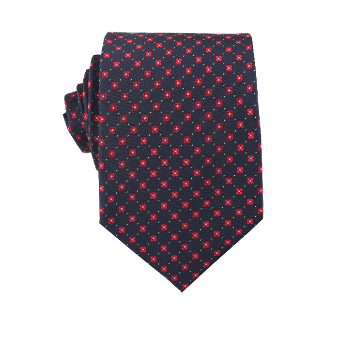 silk tie