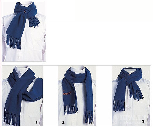 OEM mens scarf factory