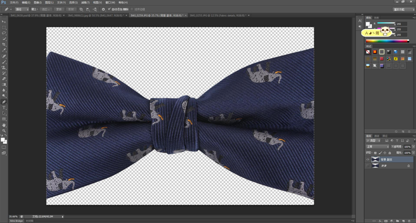 custom bowtie factory