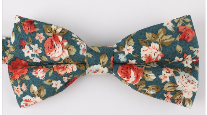 custom bow tie