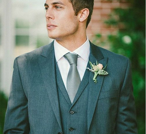 custom wedding tie