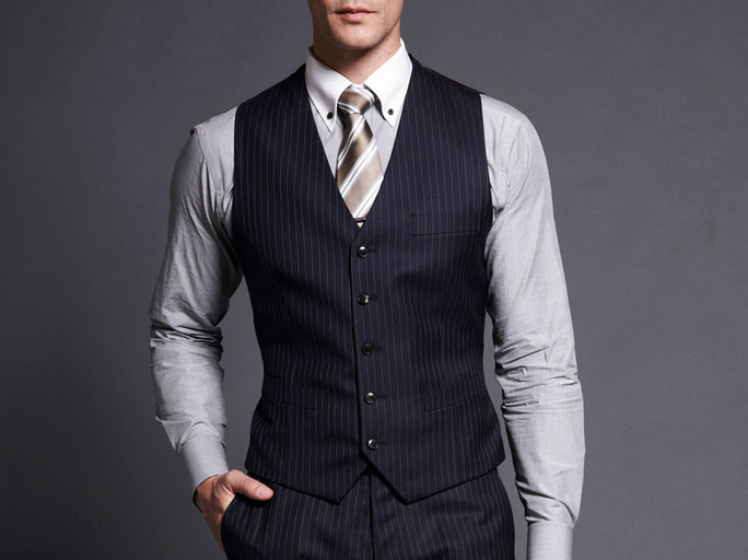 custom suit vest factory
