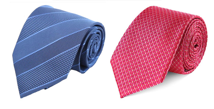 custom necktie factory