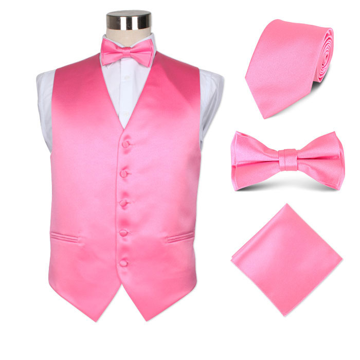 wedding vest set