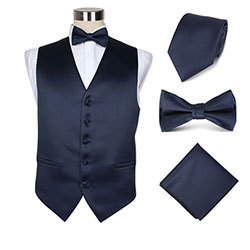 mens vest set