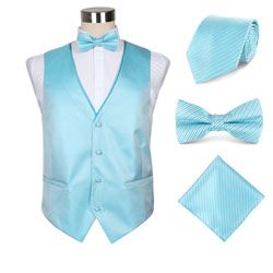 wedding vest set