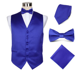 custom men's  vest set factory