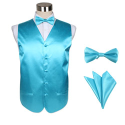 fashion men's vest set