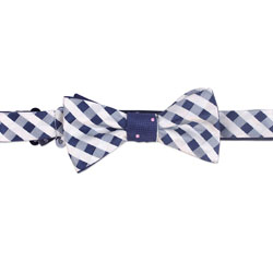 custom fashion polyester bowtie