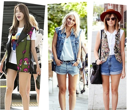 custom ladies' vest factory