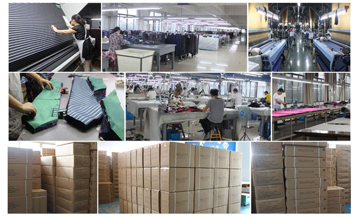 custom vest factory