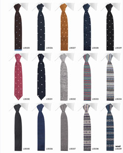 custom tie factory