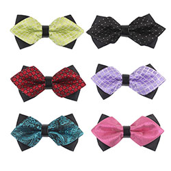 custom bow tie factory