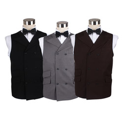 custom waistcoat