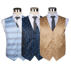 custom waistcoat