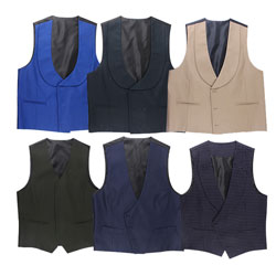 custom waistcoat