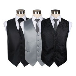 custom waistcoat