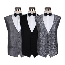 custom waistcoat