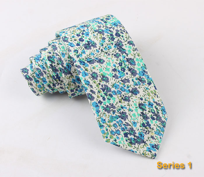 custom men's tie