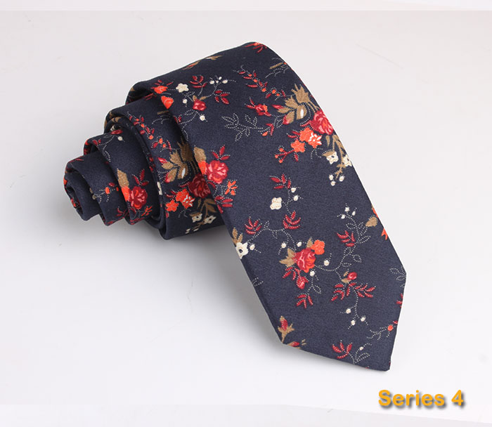 custom men's tie