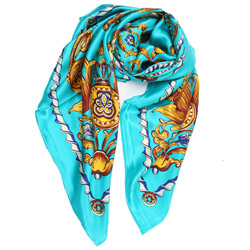 custom scarves factory