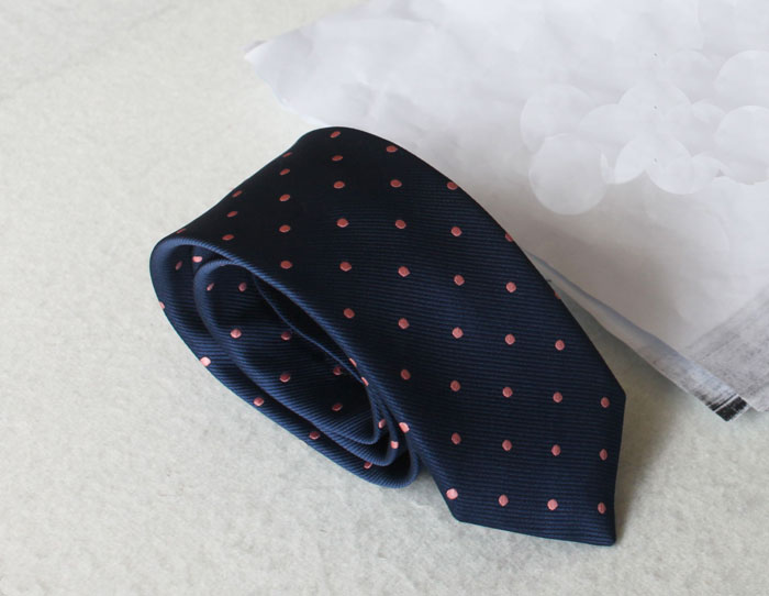 handmade tie