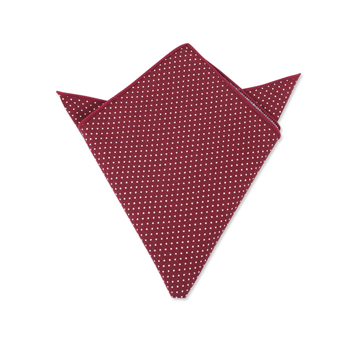 custom pocket square