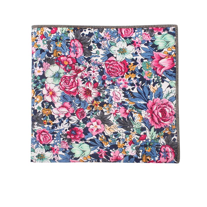 cotton pocket square cotton pocket square