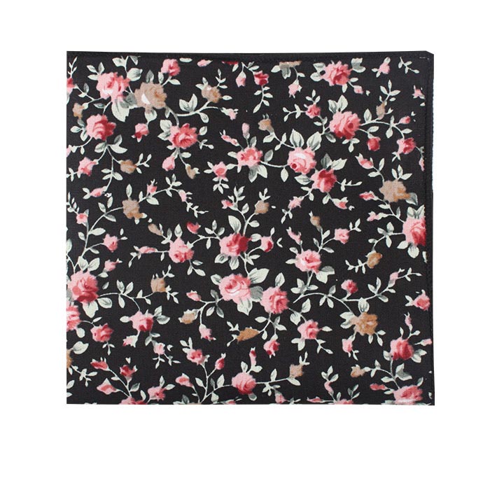 cotton pocket square cotton pocket square