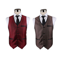 custom waistcoat