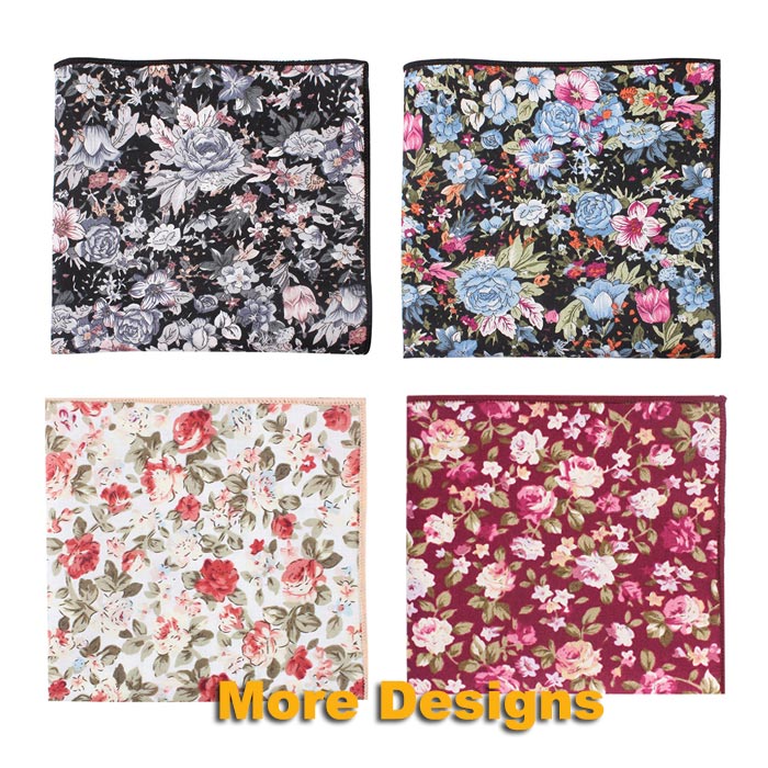 cotton pocket square cotton pocket square