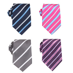 custom tie factory