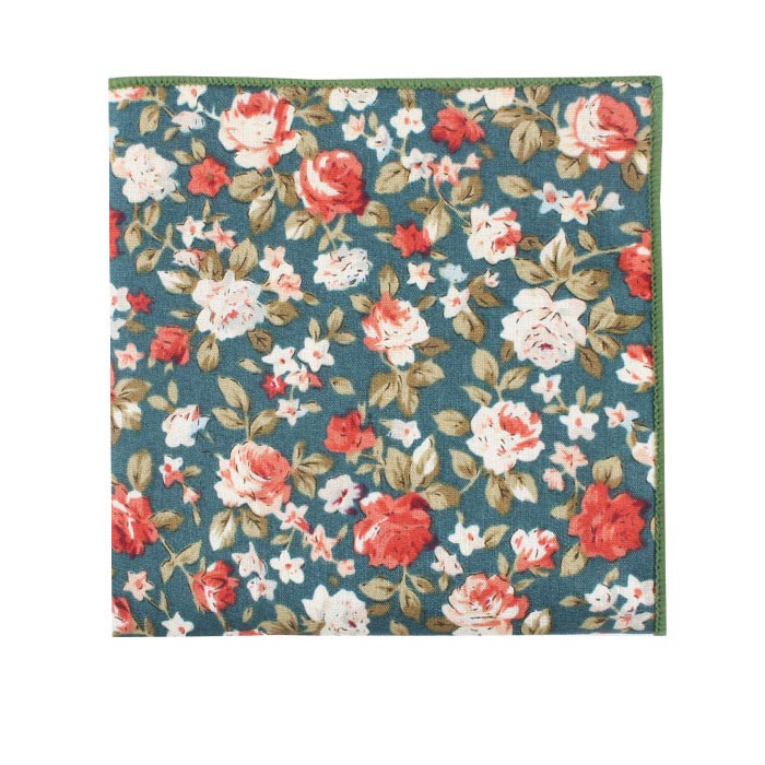 cotton pocket square cotton pocket square