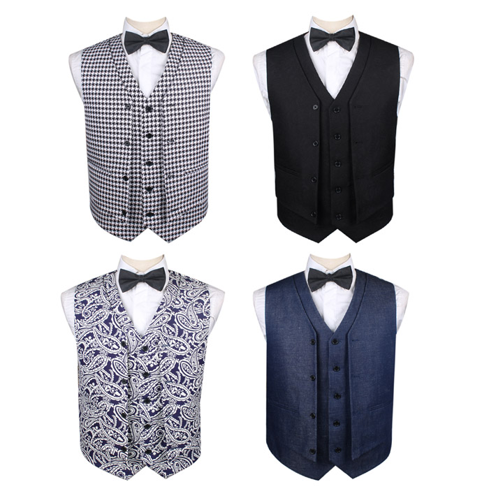 double-breasted waistcoat double-breasted waistcoat