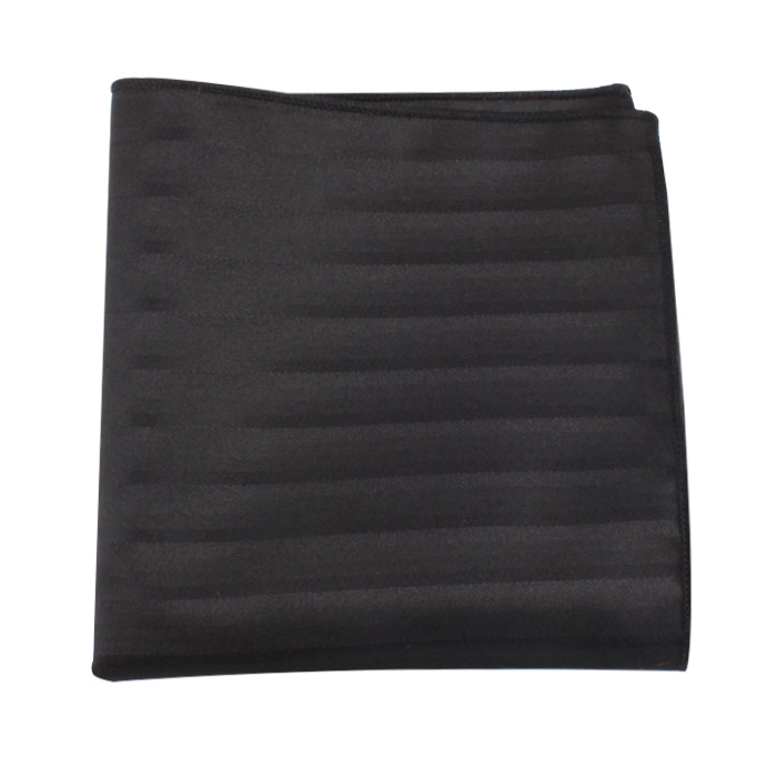 polyester stripes handkerchief polyester stripes handkerchief