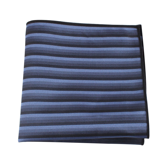 polyester stripes handkerchief polyester stripes handkerchief