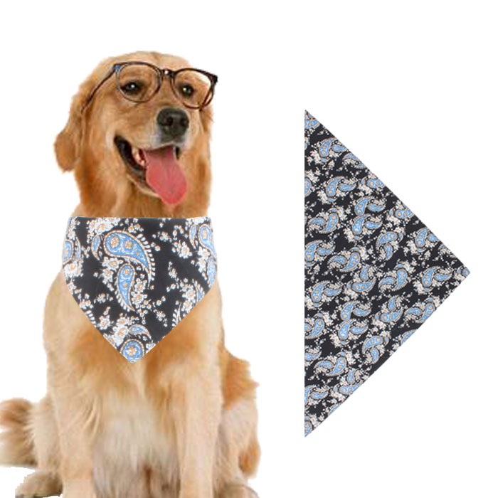 Pet Dog Triangle Bandana Scarf