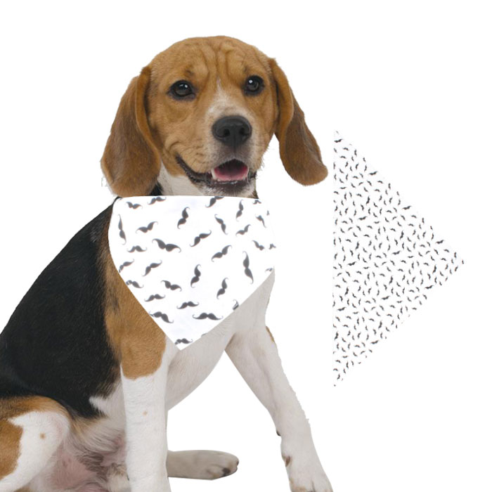 Pet Dog Triangle Bandana Scarf