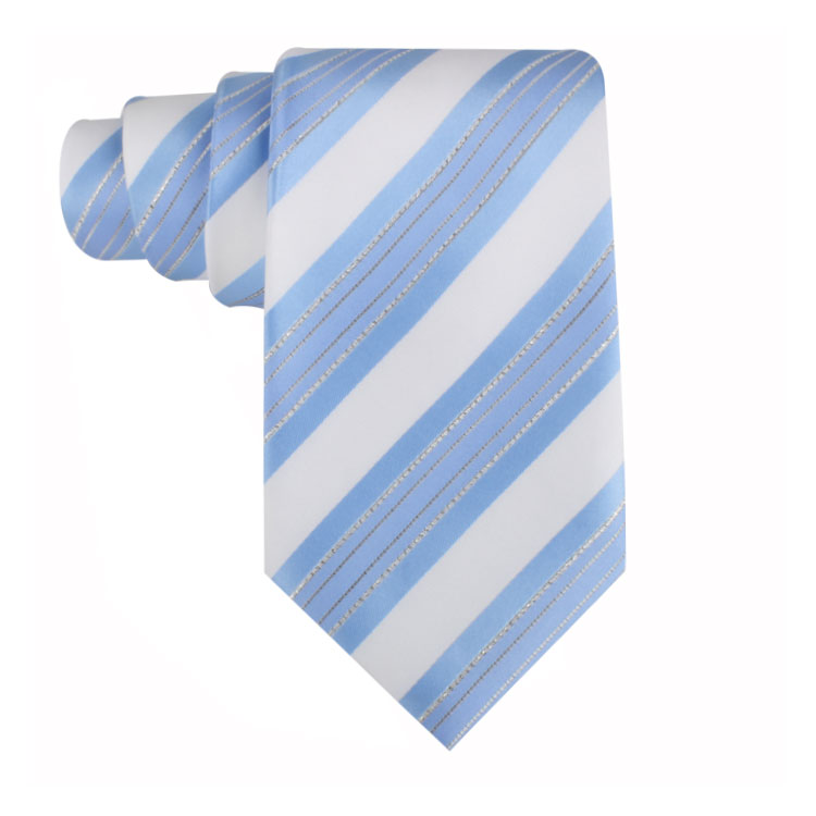 polyester ties