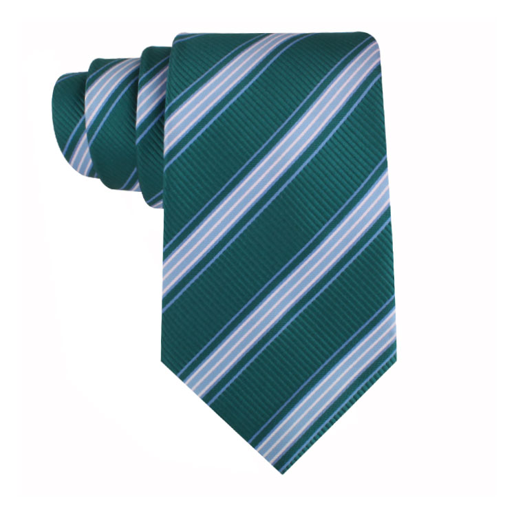 polyester ties